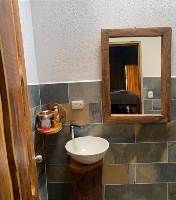Finca Avellanas Lorena Dış mekan fotoğraf