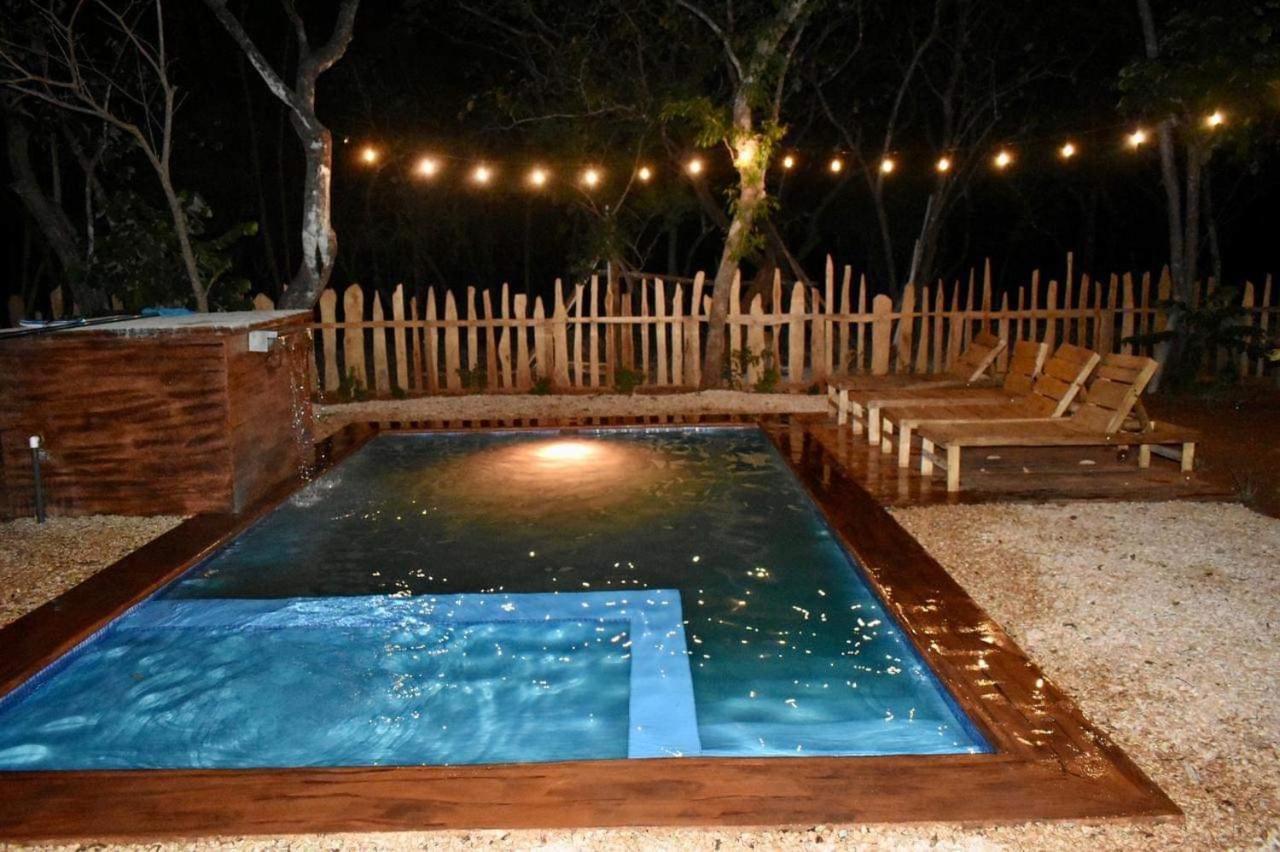 Finca Avellanas Lorena Dış mekan fotoğraf