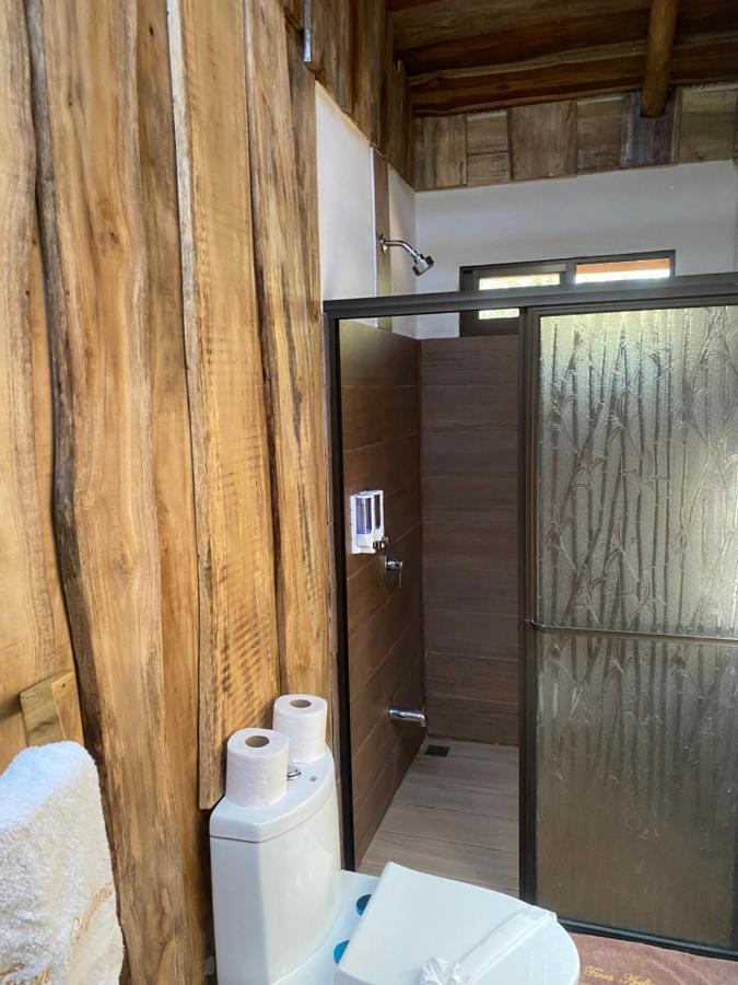 Finca Avellanas Lorena Dış mekan fotoğraf