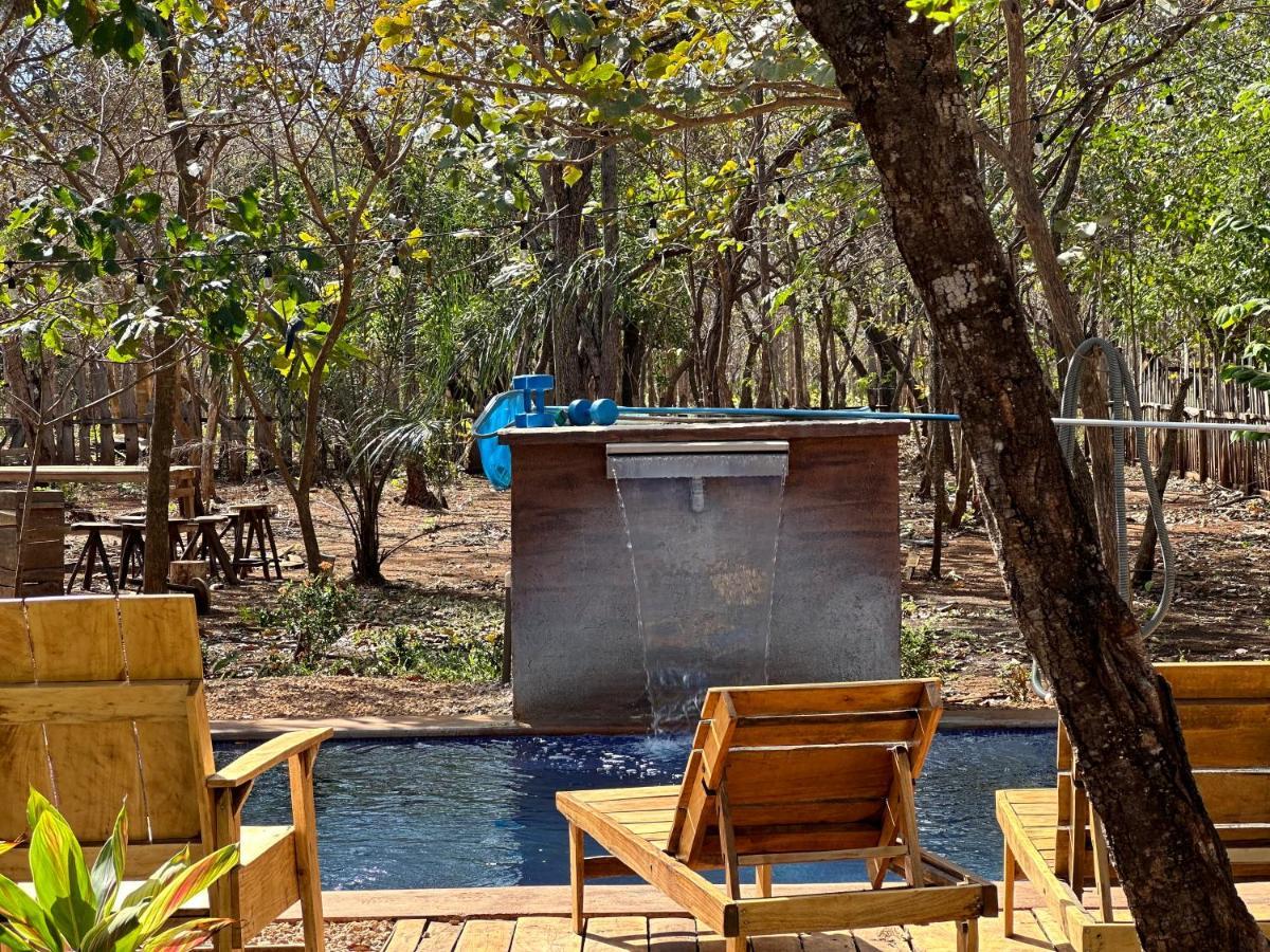 Finca Avellanas Lorena Dış mekan fotoğraf