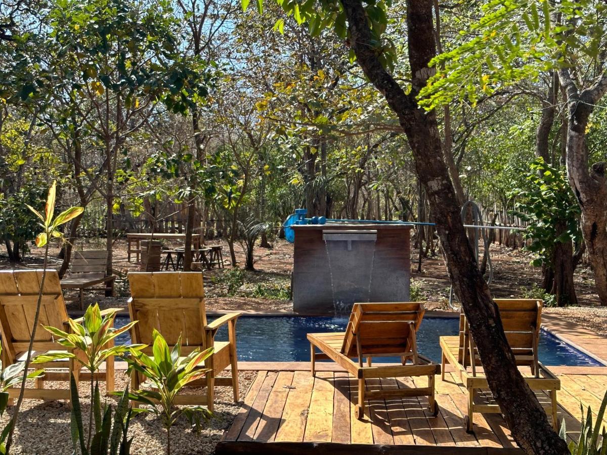 Finca Avellanas Lorena Dış mekan fotoğraf