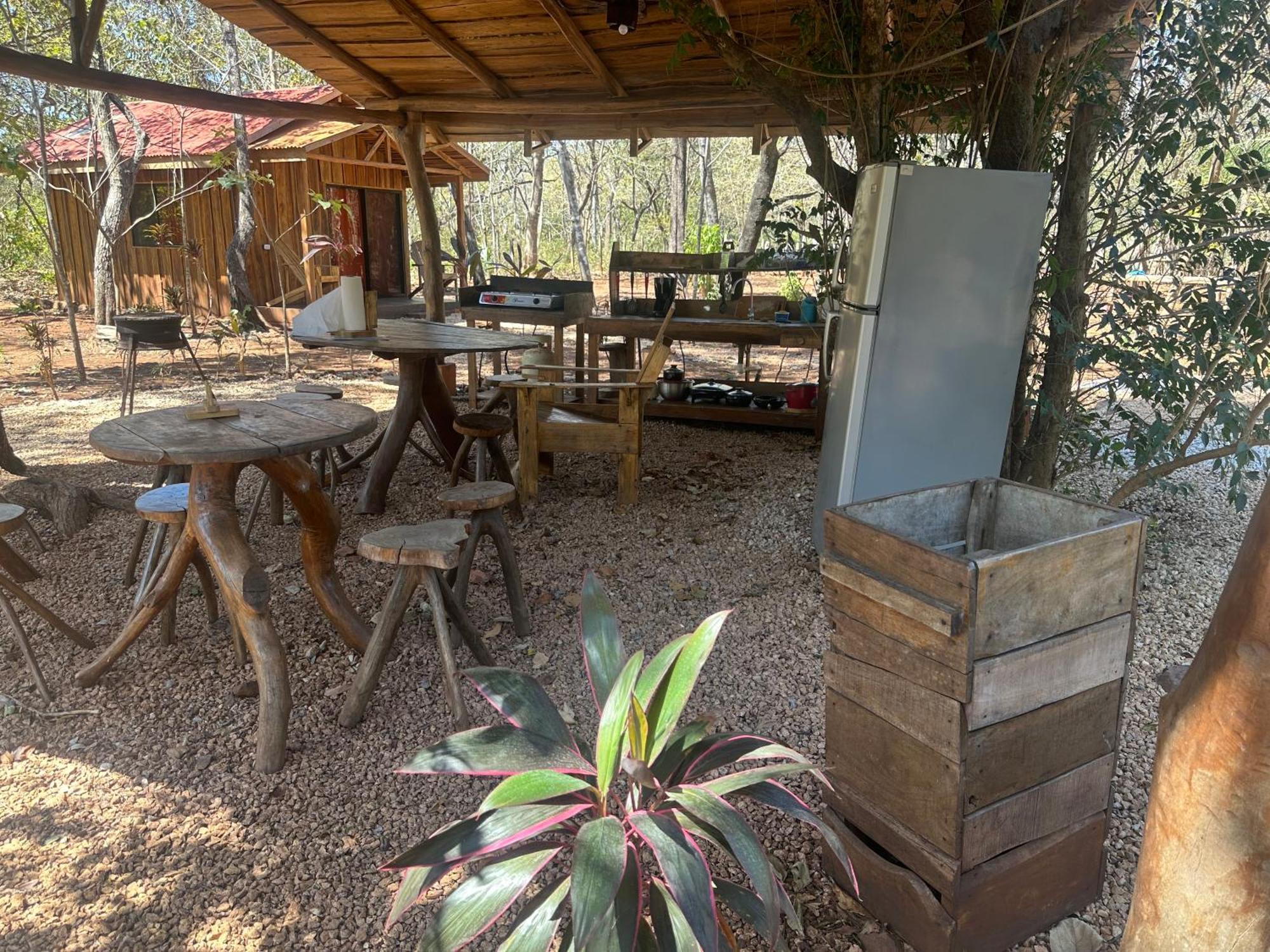 Finca Avellanas Lorena Dış mekan fotoğraf