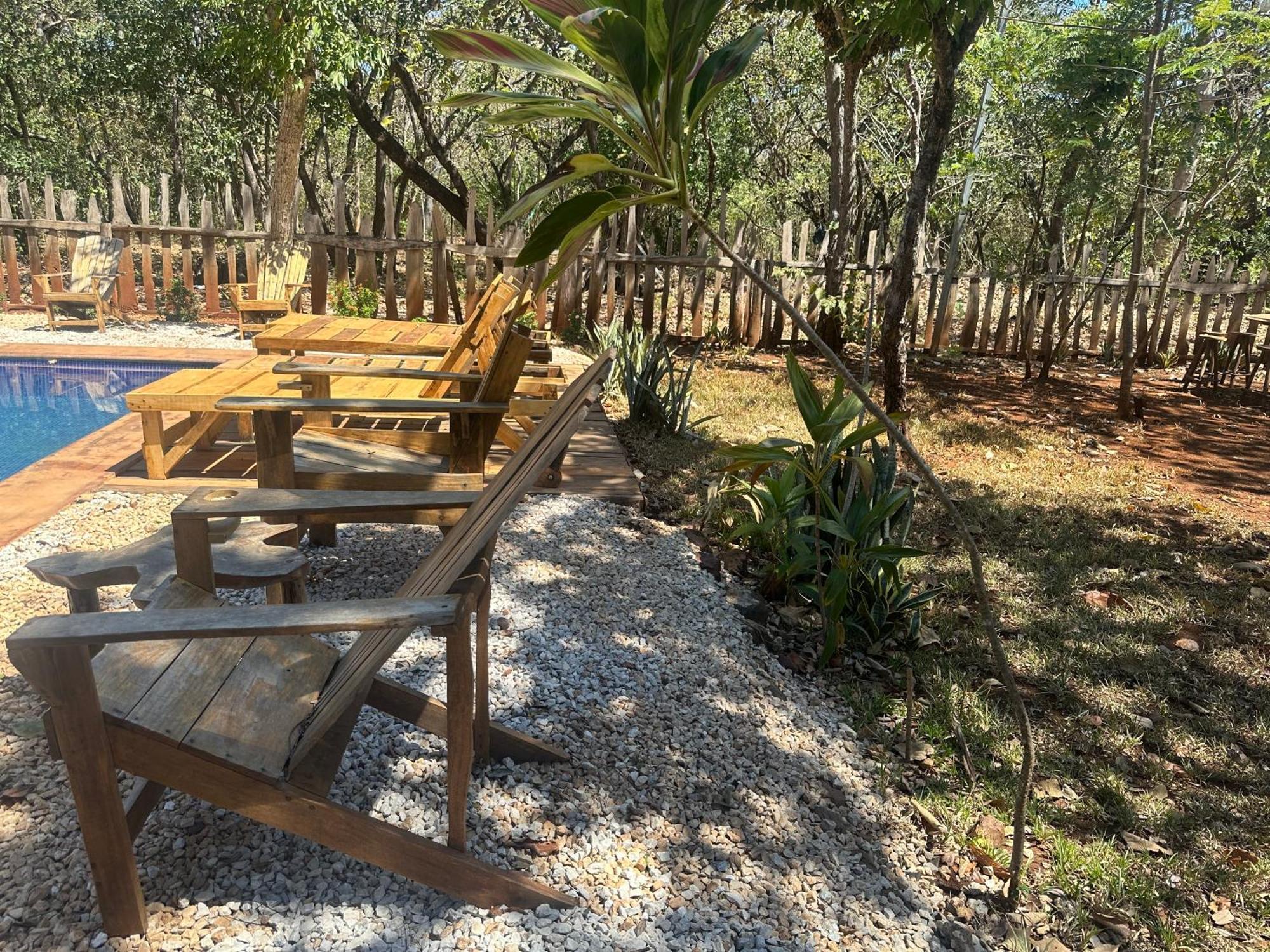 Finca Avellanas Lorena Dış mekan fotoğraf