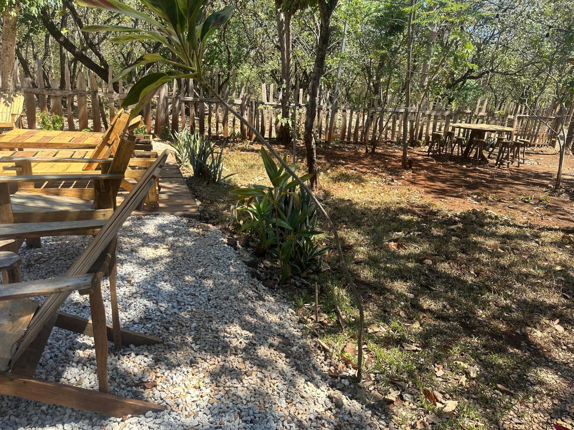 Finca Avellanas Lorena Dış mekan fotoğraf