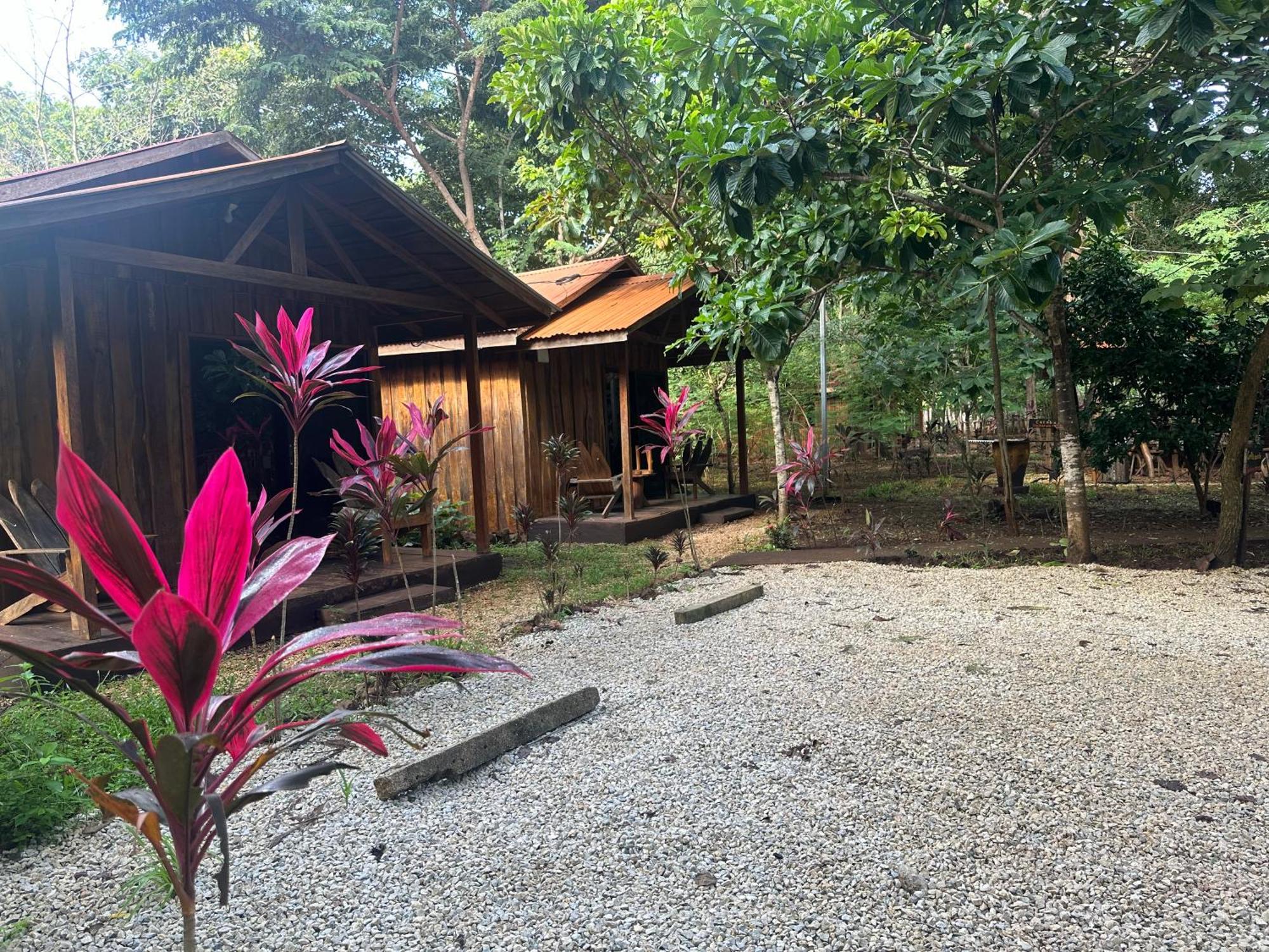 Finca Avellanas Lorena Dış mekan fotoğraf