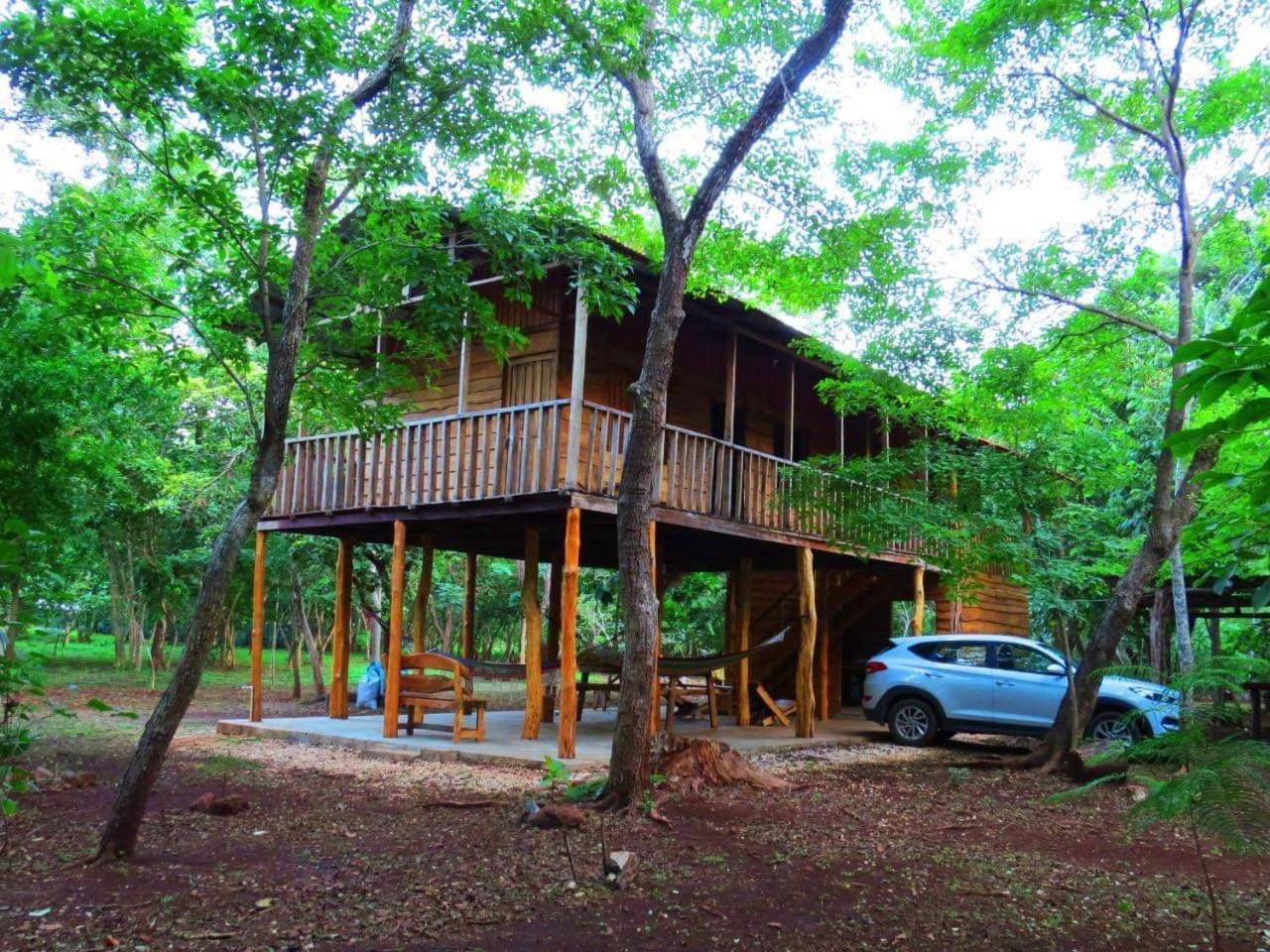 Finca Avellanas Lorena Dış mekan fotoğraf