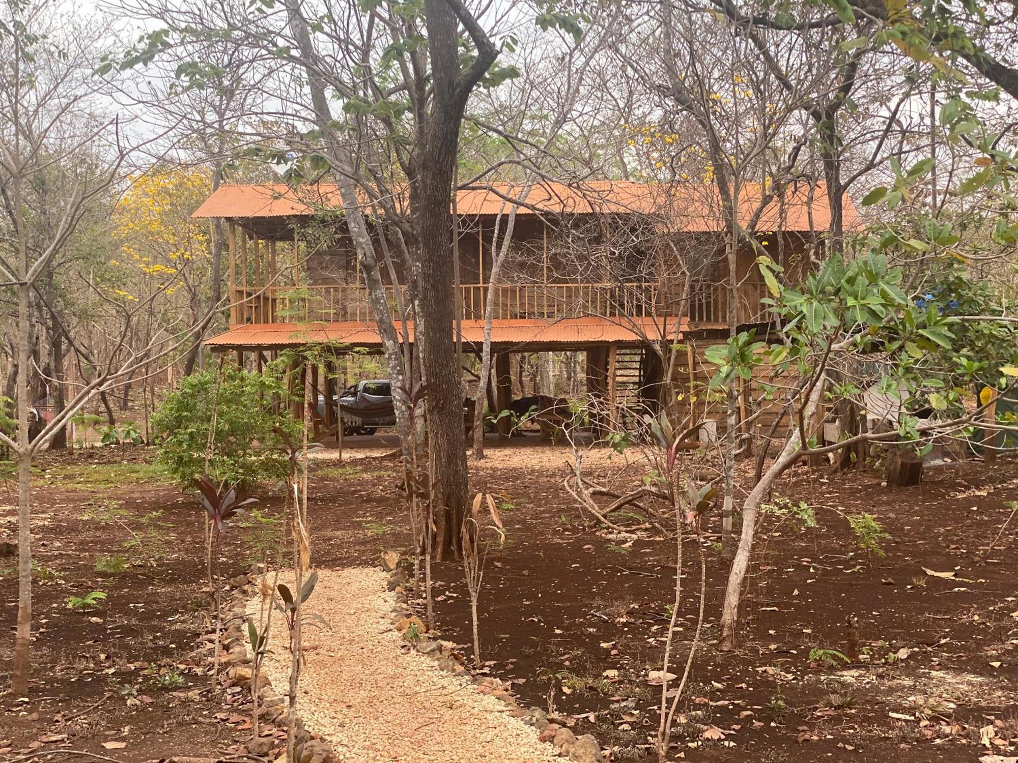 Finca Avellanas Lorena Dış mekan fotoğraf