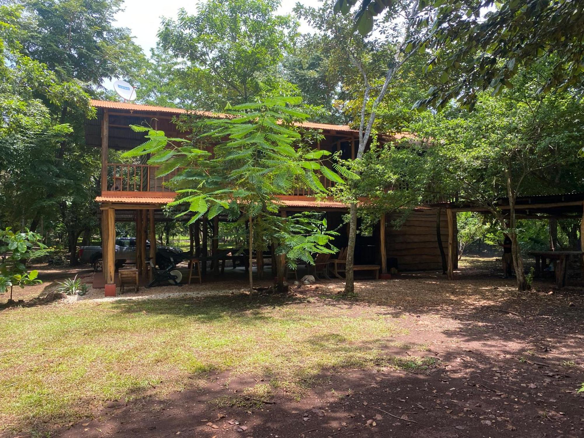 Finca Avellanas Lorena Dış mekan fotoğraf